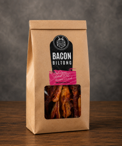 BBQ Bacon Biltong (250g)