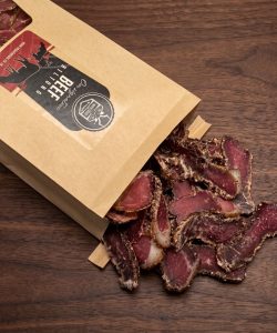 Beef Biltong Sliced (500g)