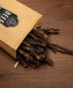 Beef Biltong Sticks (250g)