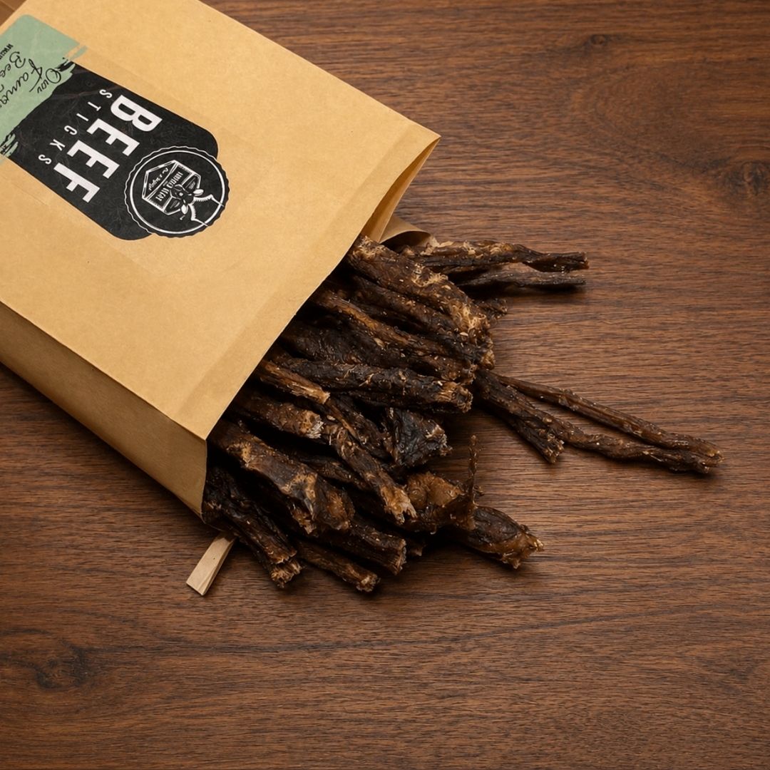 Beef Biltong Sticks (250g)
