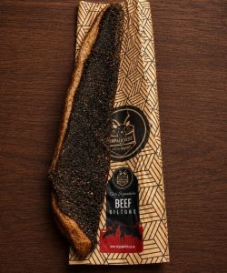 Beef Biltong Whole - Not Sliced (600g)