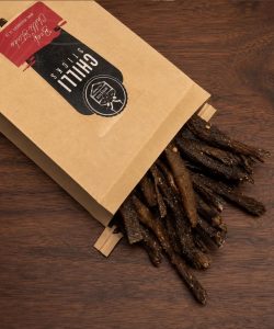 Beef Chilli Bites (250g)