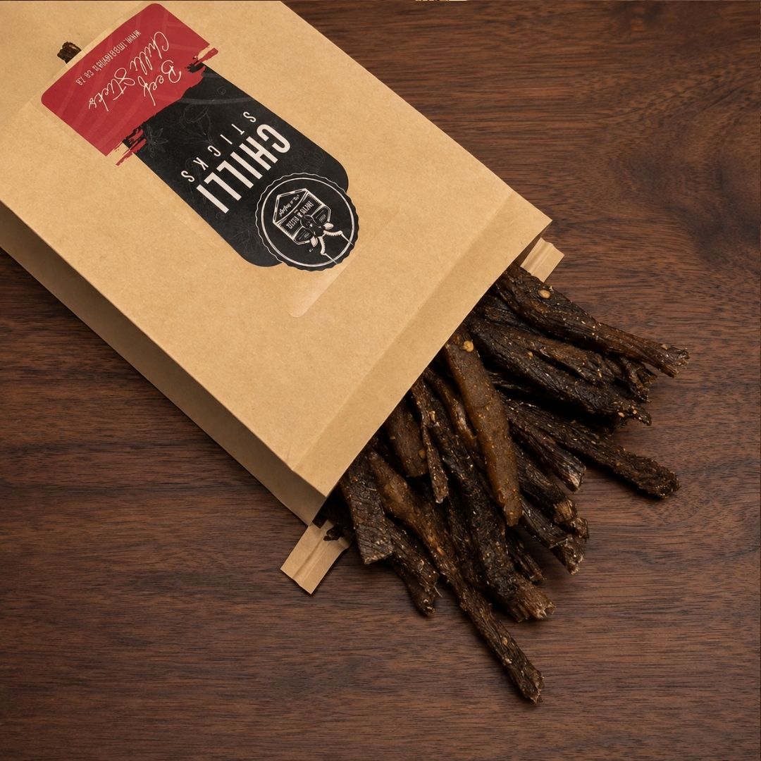 Beef Chilli Bites (250g)