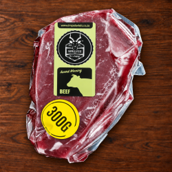 Beef Fillet On The Bone (300g)