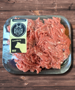 Beef Mince 90/10 (2x500g)