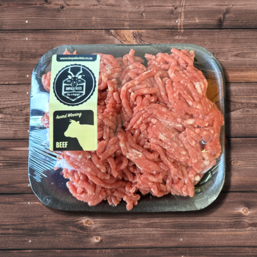 Beef Mince 90/10 (2x500g)