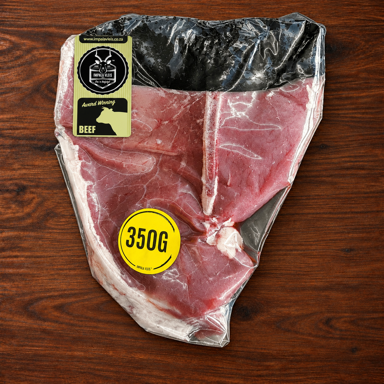 Beef T-Bone (350g)