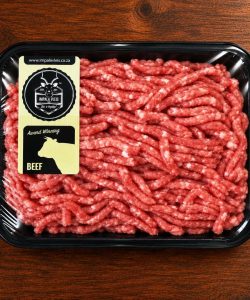 Beef Mince 80/20 (500g)