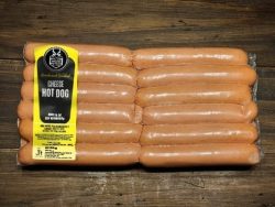 Cheese Hot Dog Bulk Pack (1.760kg)