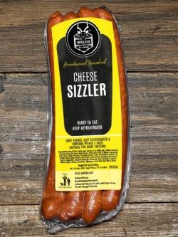 Smoked Cheese Sizzler (200g)