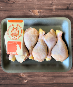 Chicken Drumsticks - Fresh/Frozen (650g)