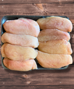 Chicken Fillets - Fresh/Frozen (1kg)