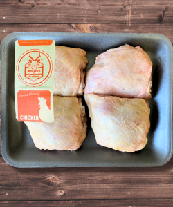 Chicken Thighs - Fresh/Frozen (800g)