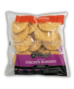 Crumbed Chicken Burgers (1,03kg)