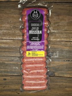 Cocktail Cheezy Russian (375g)
