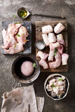 Delico Sheep Offal Full Set, Frozen, Pot ready (1.75kg)