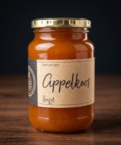 Impala Appelkoos Konfyt (375ml)