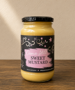 Impala Sweet Mustard (375ml)