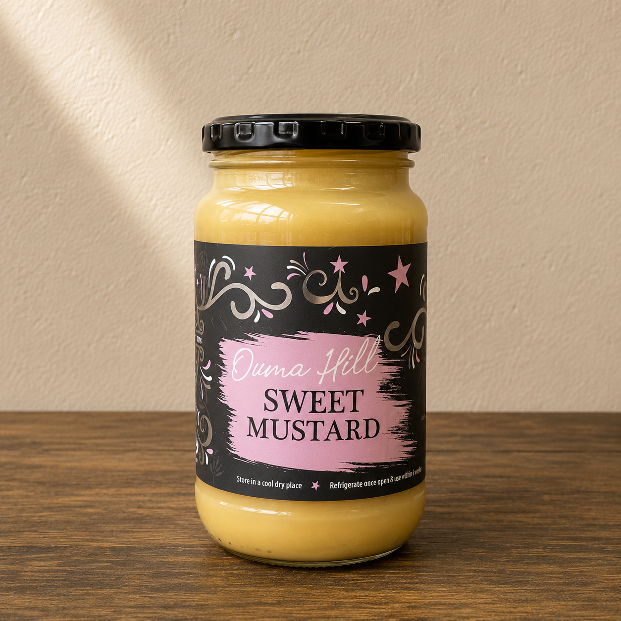 Impala Sweet Mustard (375ml)