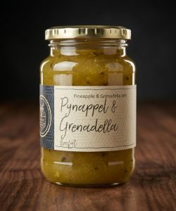 Impala Pynappel & Grenadella Konfyt (375ml)