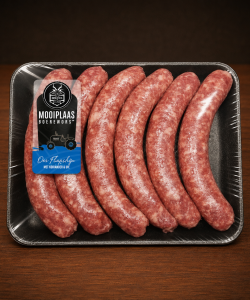 .Mooiplaas Boerewors Portions (6x150g)