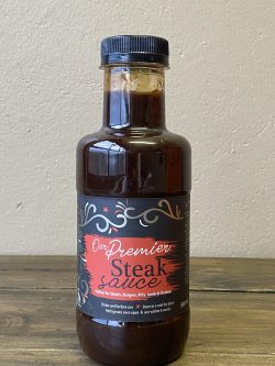 Impala Premier Steak Sauce / Marinade (500ml)