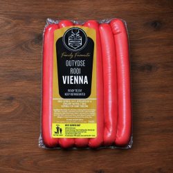 Old Style Red Viennas (350g)