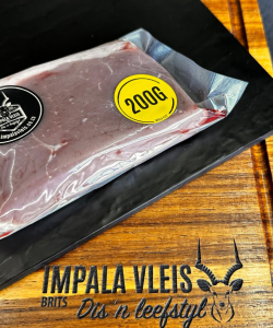 Beef Rump Portion (200g)