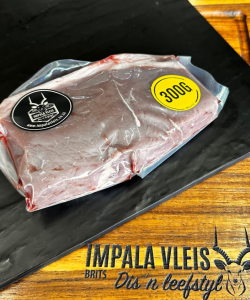 Beef Rump Portion (300g)