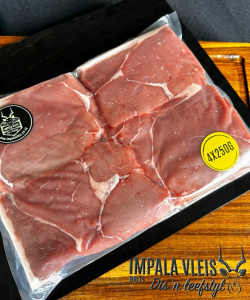 Beef Rump Slices (4x250g)