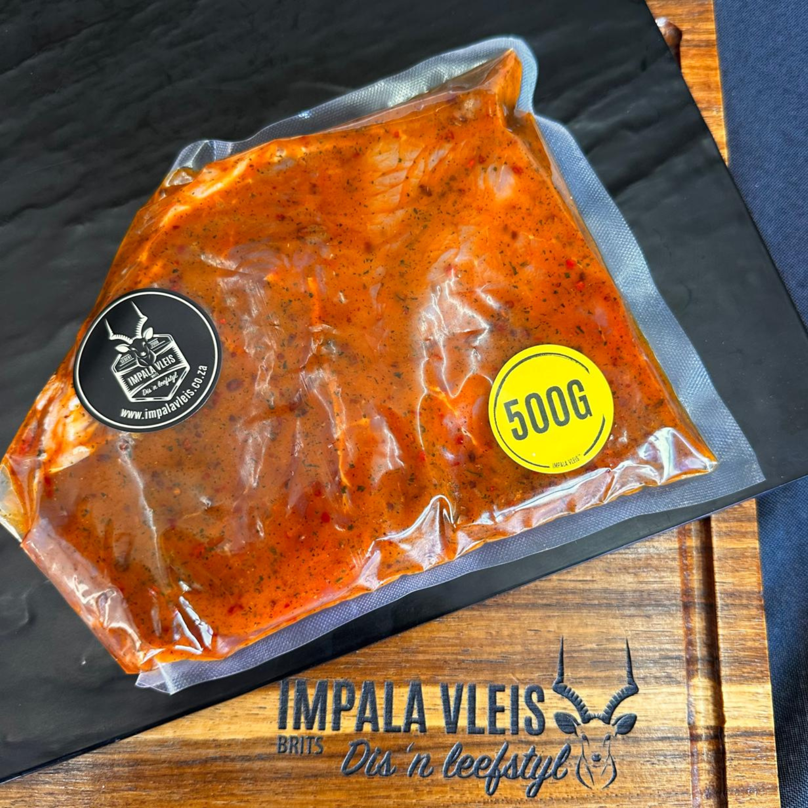 Beef Rump Portion Thick Cut (500g) - Image 3