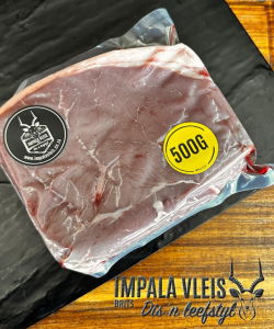 Beef Rump Portion Thick Cut (500g)