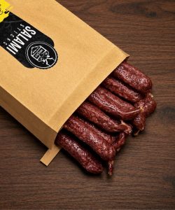 Salami Sticks