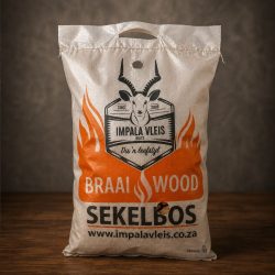 Impala Sekelbos Braai Wood