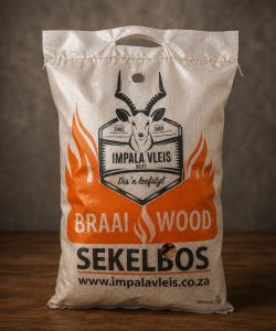 Impala Sekelbos Braai Wood