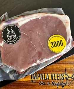 Beef Sirloin Thick Cut (300g)