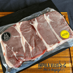Beef Sirloin Slices (4 x 250g)