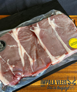 Beef Sirloin Slices (4 x 250g)