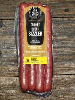 Smoked Bacon Sizzler (200g)