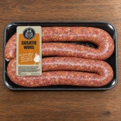 Sosatie Wors (500g)