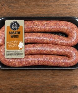 Sosatie Wors (500g)