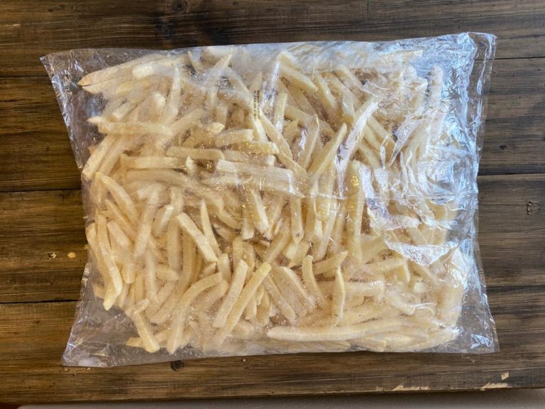 McCain 10mm Restaurant Potato Chips, Frozen (2.5kg) Impala Vleis Brits™