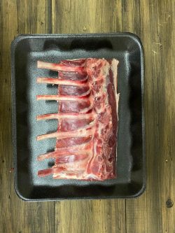 Lamb Rack French Trim, Fresh/Frozen (600g)