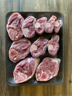 Lamb Shank Potjie Slices Fresh/Frozen (800g)