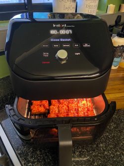Alternative view of Marinated Boneless Pork Rib Burgers x 6 (750g)