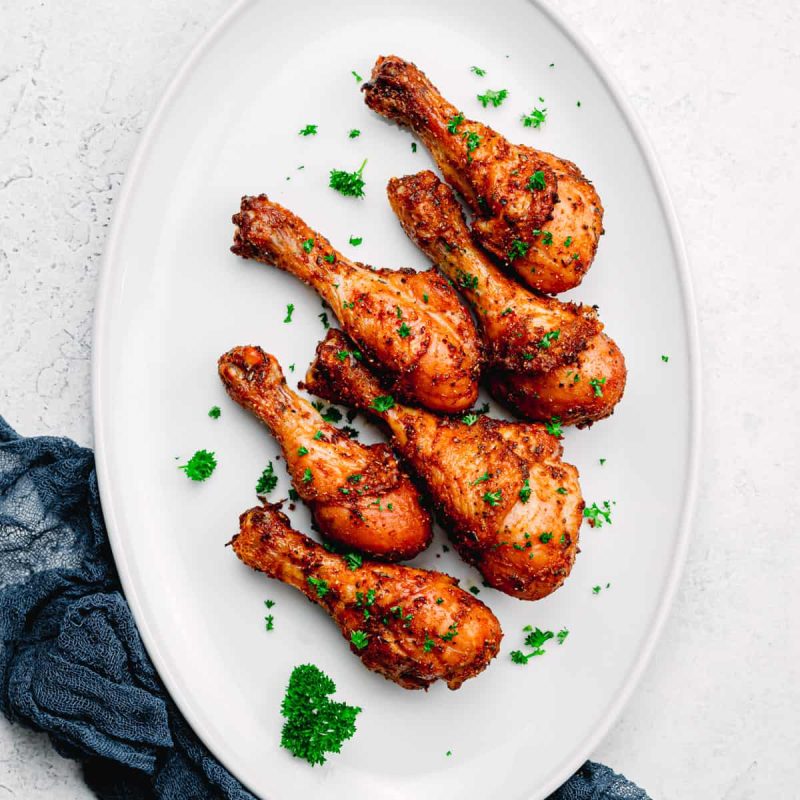 Chicken Drumsticks – Fresh/Frozen (650g) – Impala Vleis Brits™