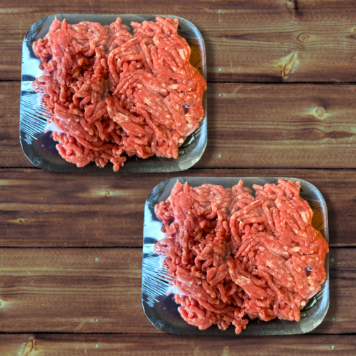 Beef Mince 90/10 (2x500g)