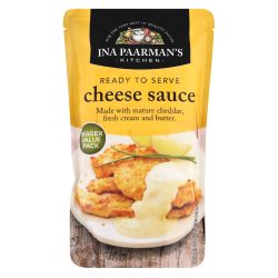 Ina Paarman's Ready to Serve Cheese Sauce (200ml)