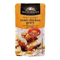 Ina Paarman's Ready to Serve Roast Chicken Gravy (200ml)