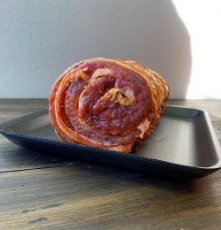 Alternative view of Beef Rib Roll, Deboned & Spiced (1,4kg)